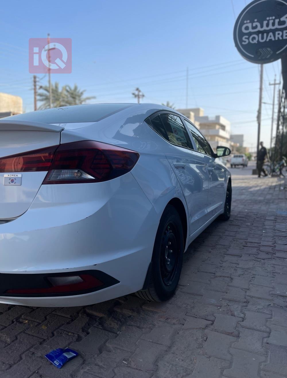 هيونداي النترا